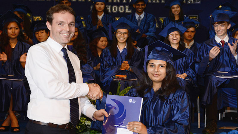 Chatsworth offers full IB scholarships in Singapore